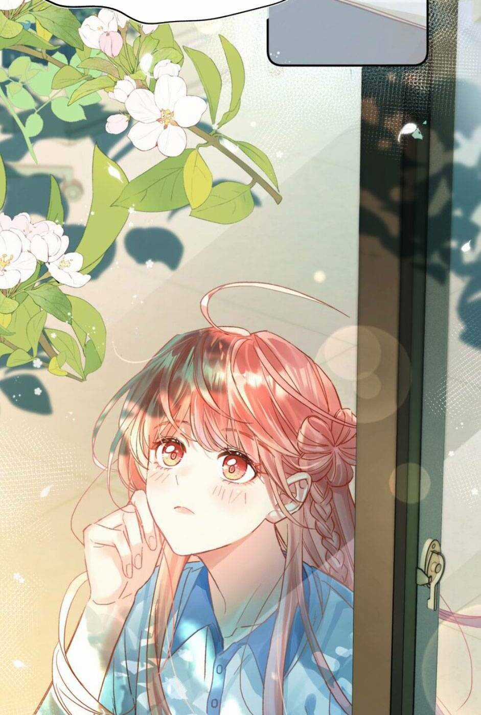 bong bóng anh đào Chapter 1 trang 32