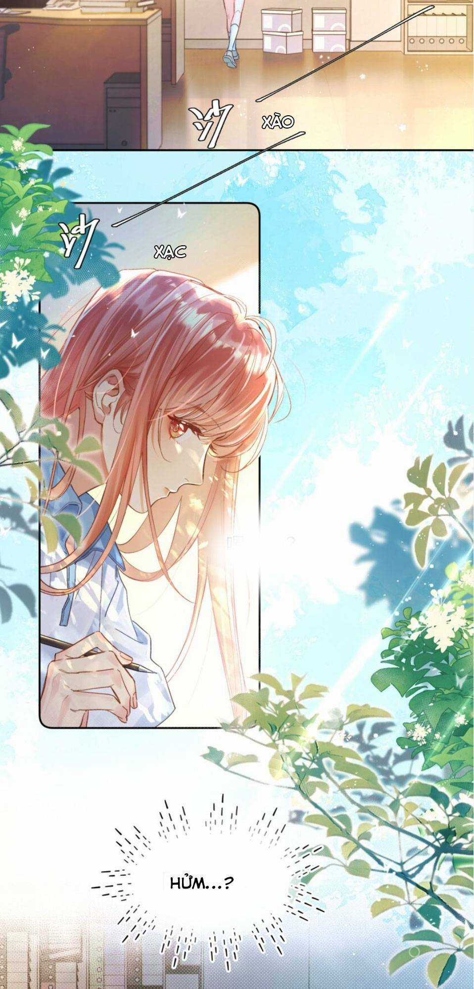 bong bóng anh đào Chapter 1 trang 34