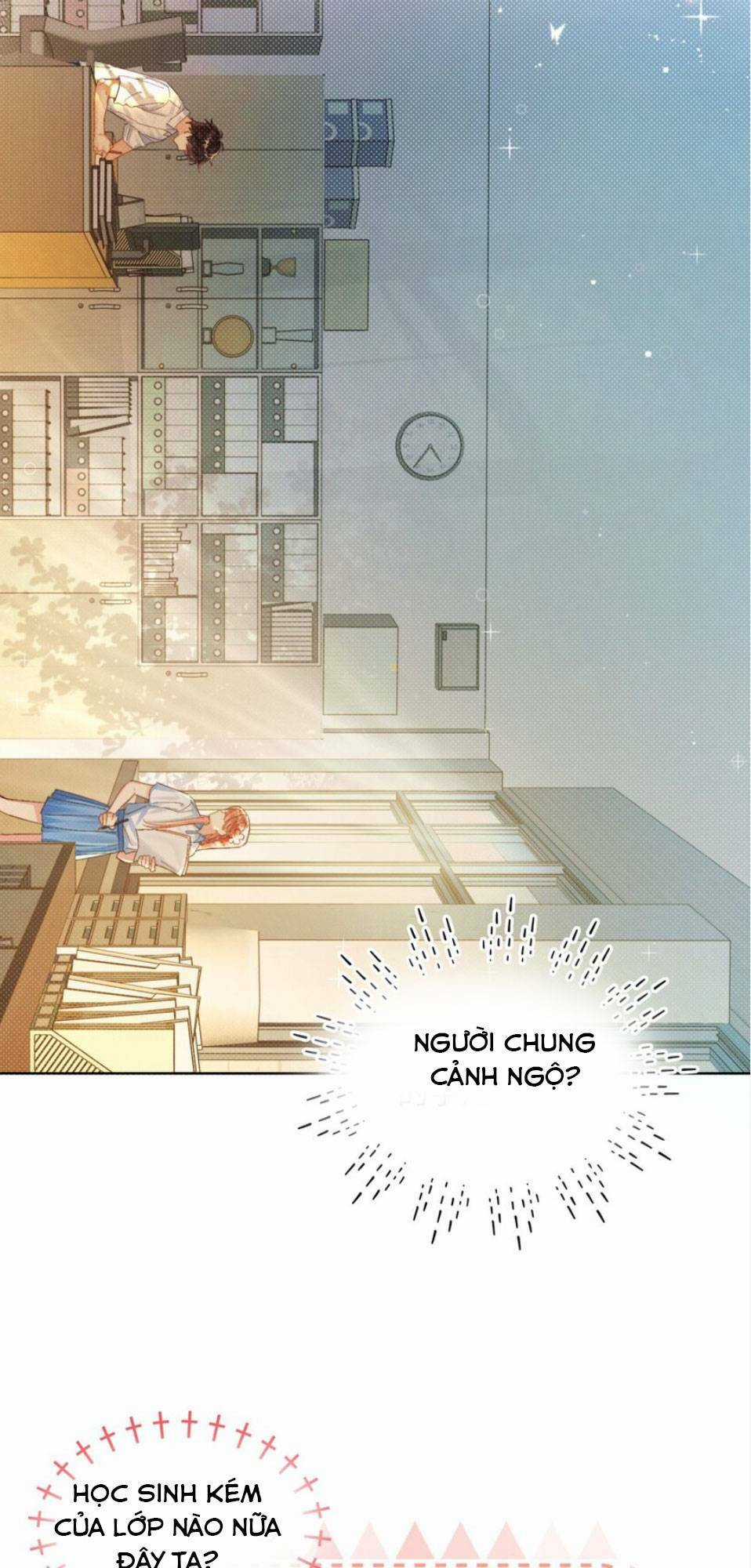 bong bóng anh đào Chapter 1 trang 35