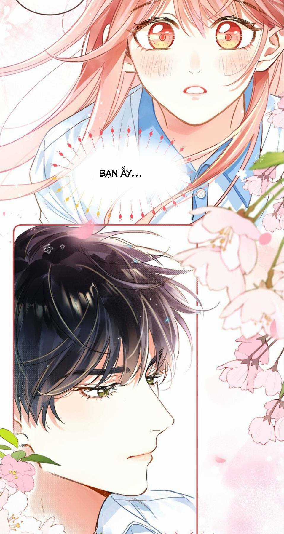 bong bóng anh đào Chapter 1 trang 39