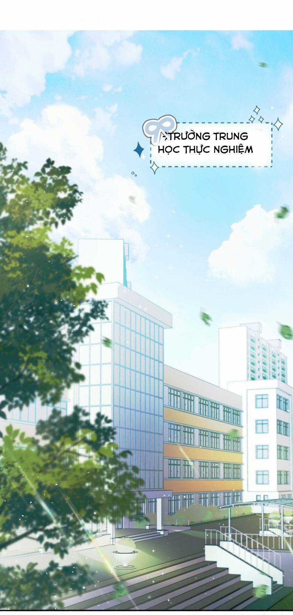 bong bóng anh đào Chapter 1 trang 4