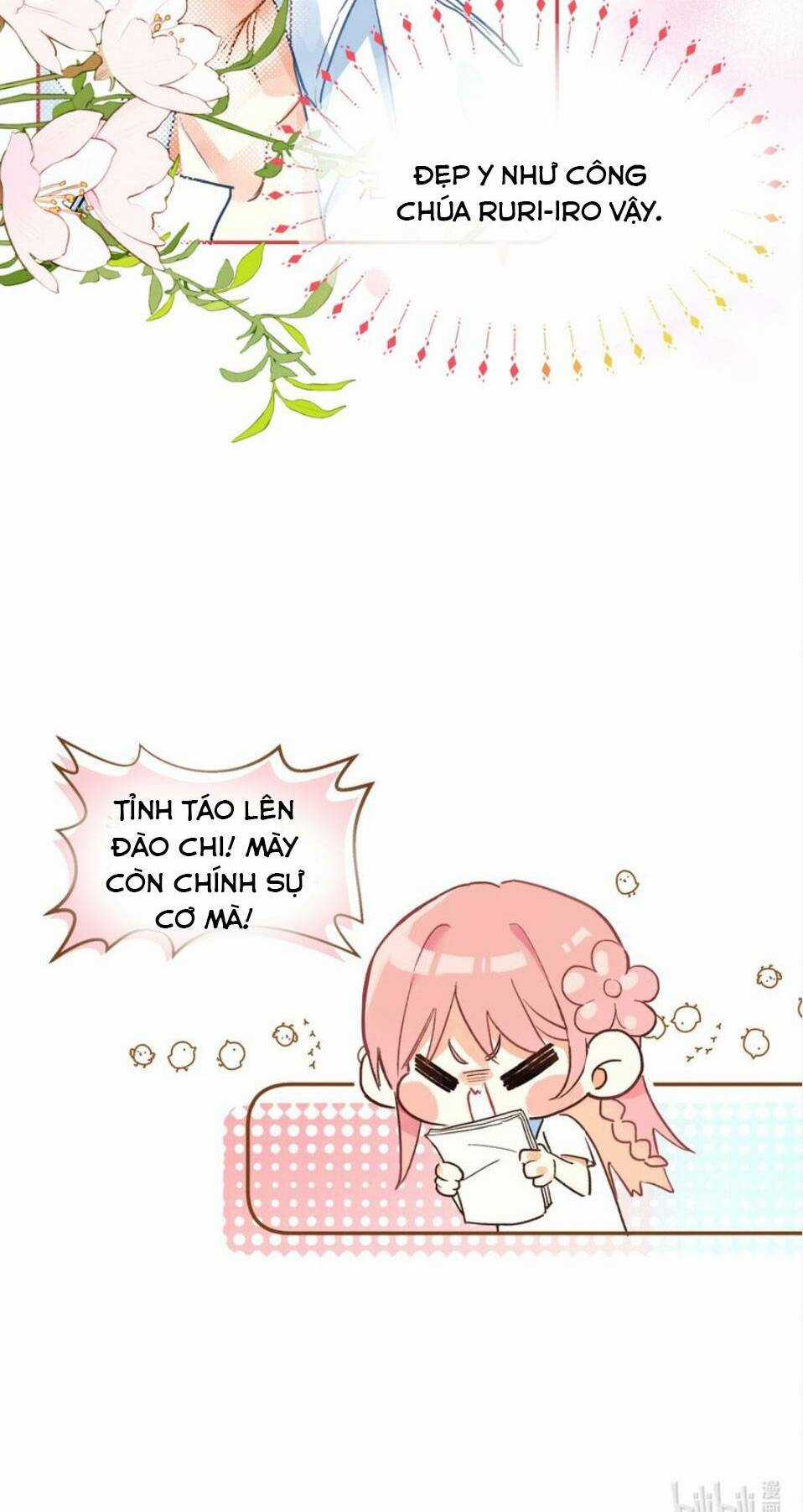 bong bóng anh đào Chapter 1 trang 40