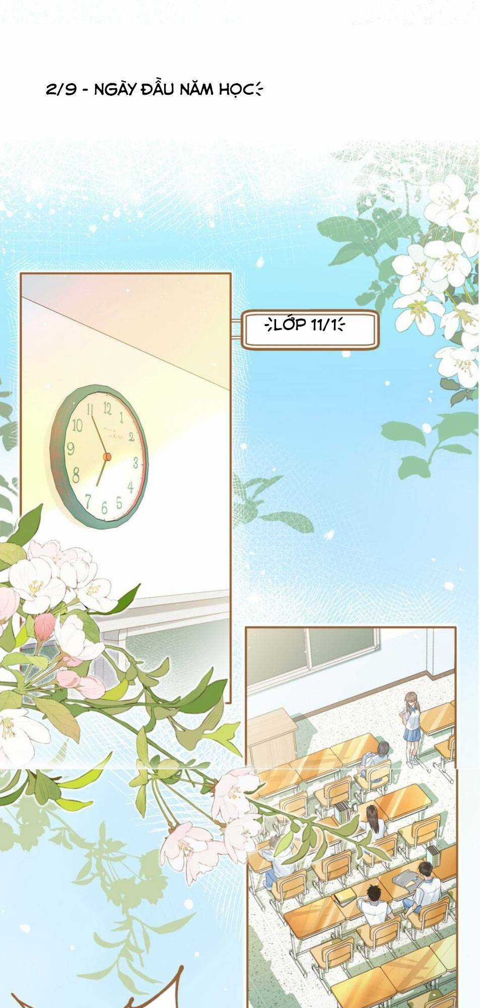 bong bóng anh đào Chapter 1 trang 5