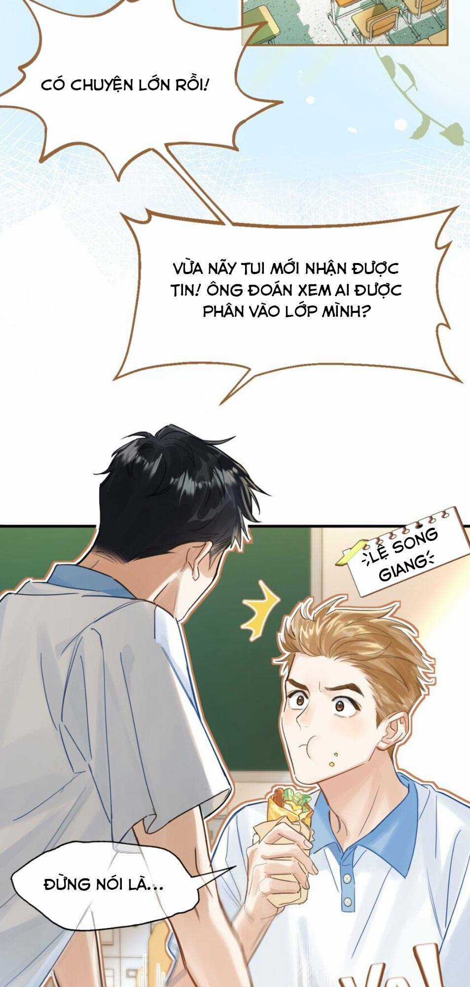 bong bóng anh đào Chapter 1 trang 6