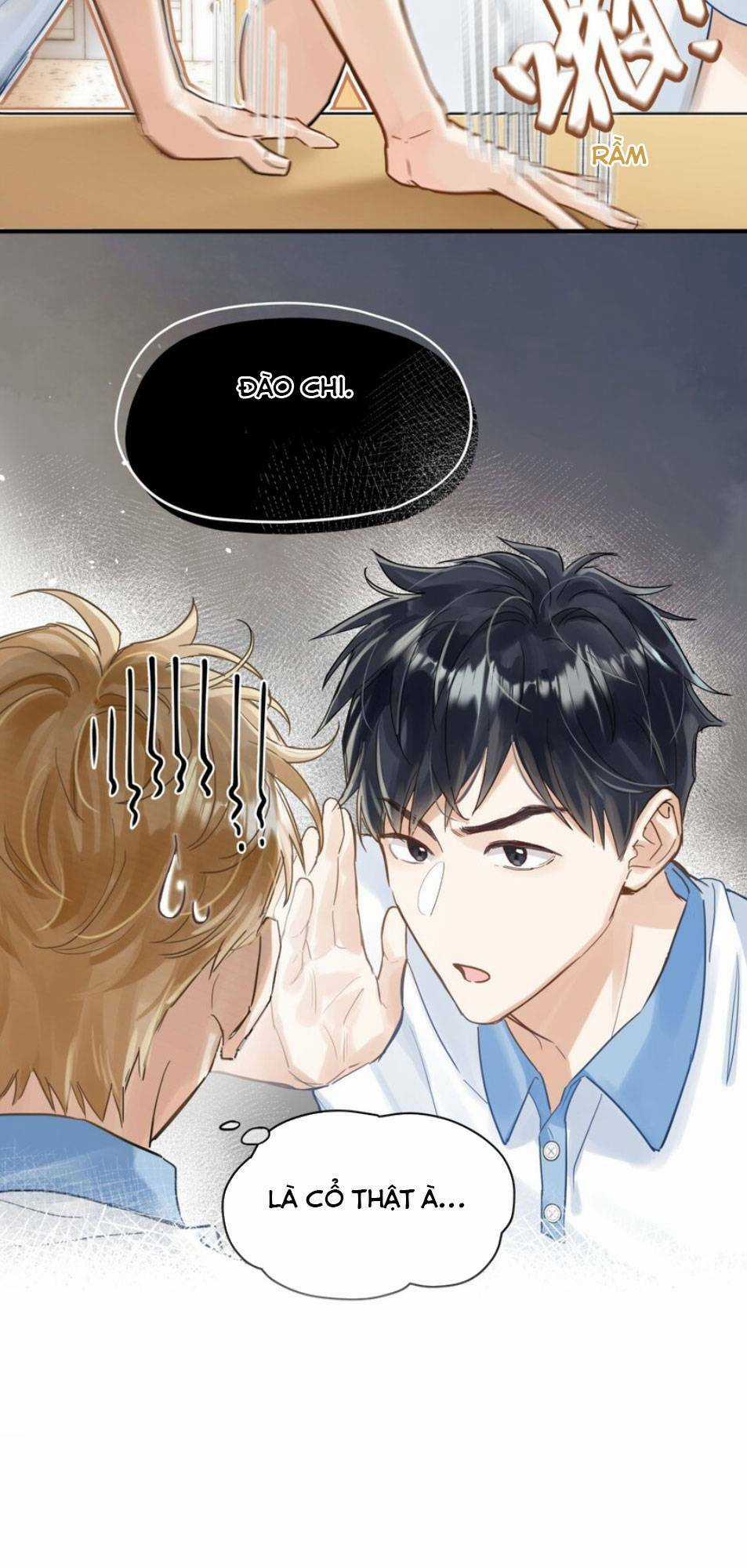 bong bóng anh đào Chapter 1 trang 7