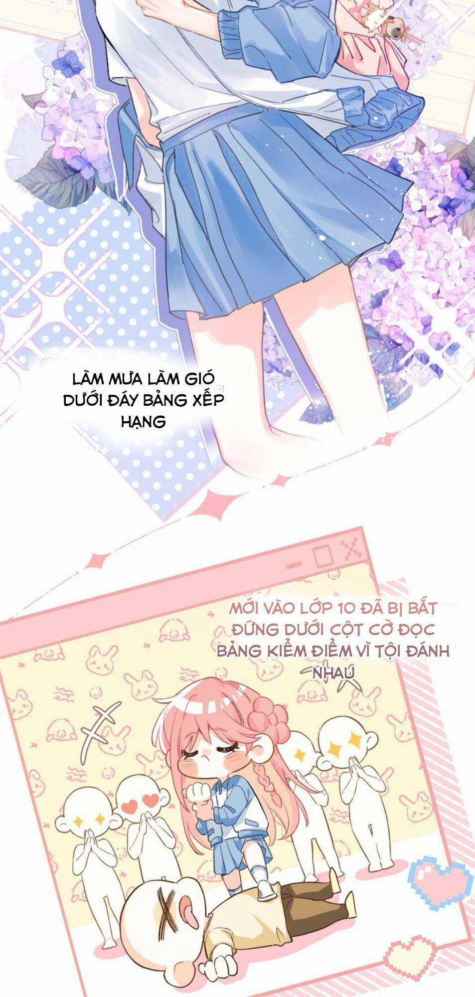 bong bóng anh đào Chapter 1 trang 9