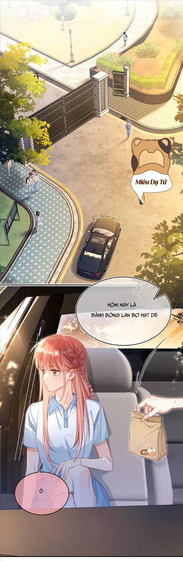 bong bóng anh đào Chapter 10 trang 12