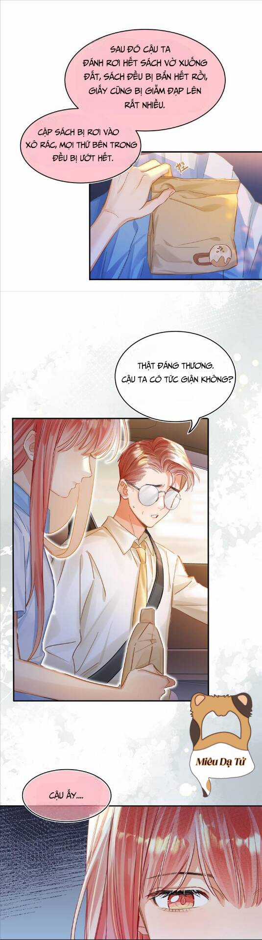 bong bóng anh đào Chapter 10 trang 14