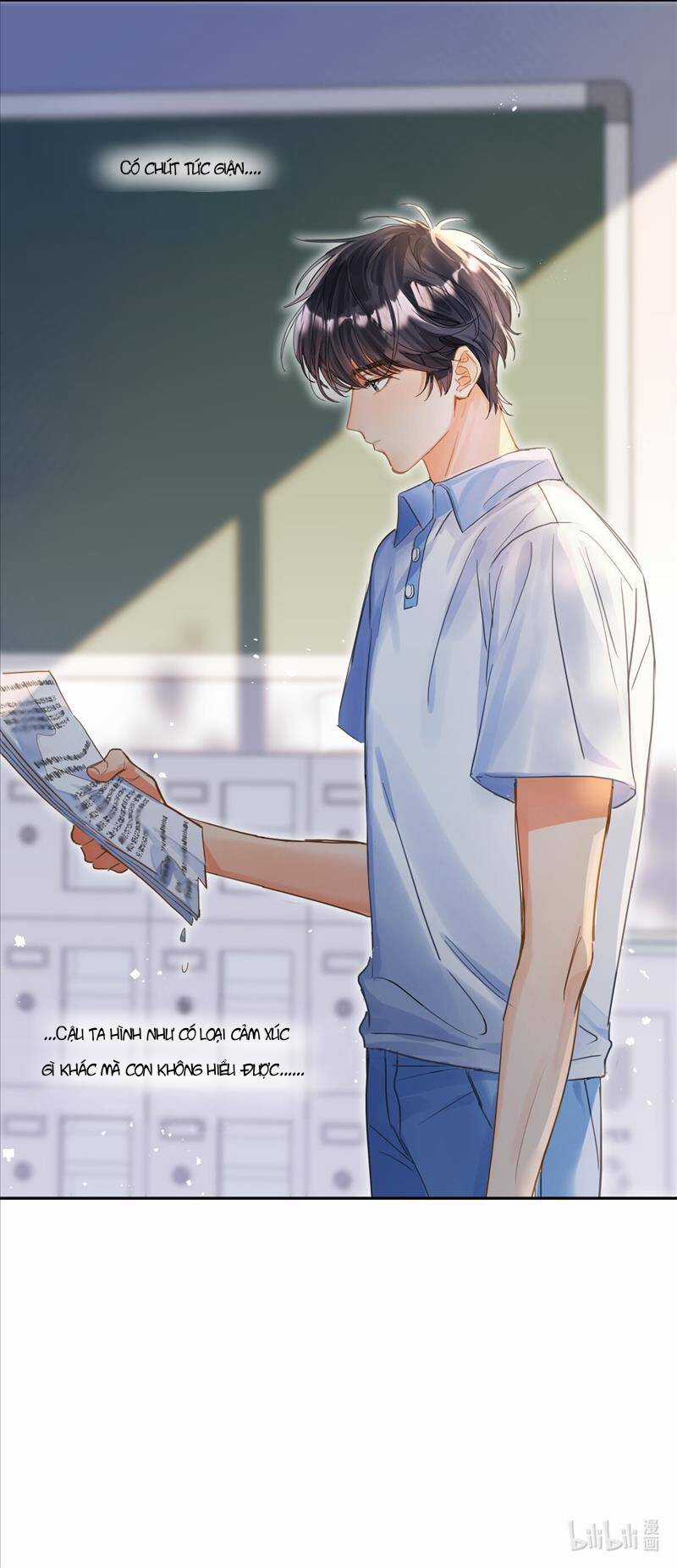bong bóng anh đào Chapter 10 trang 16