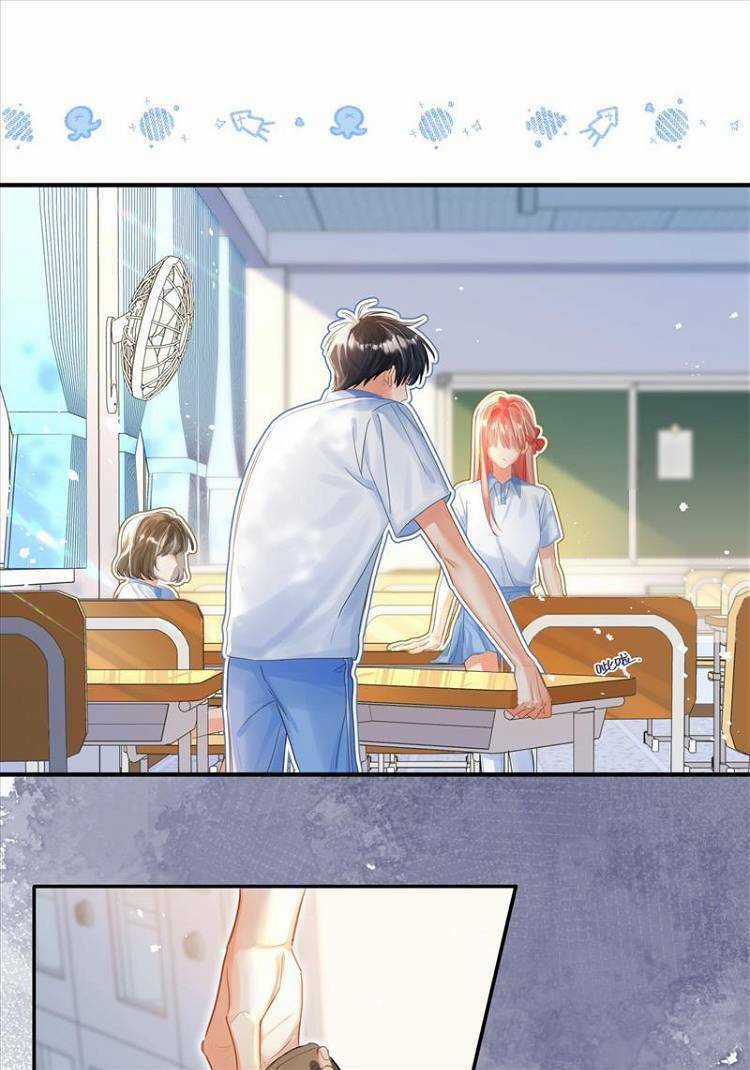 bong bóng anh đào Chapter 10 trang 4
