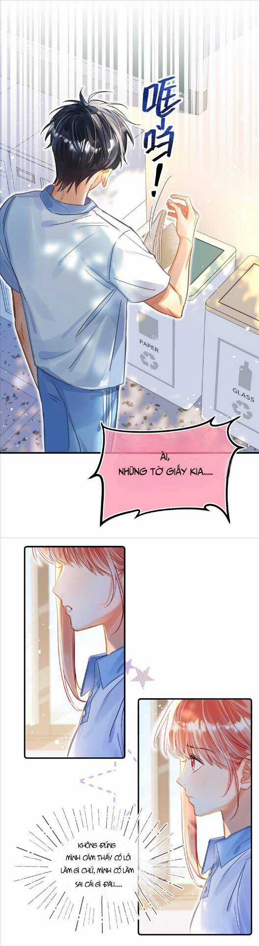 bong bóng anh đào Chapter 10 trang 6