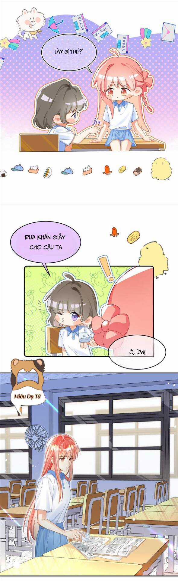 bong bóng anh đào Chapter 10 trang 7