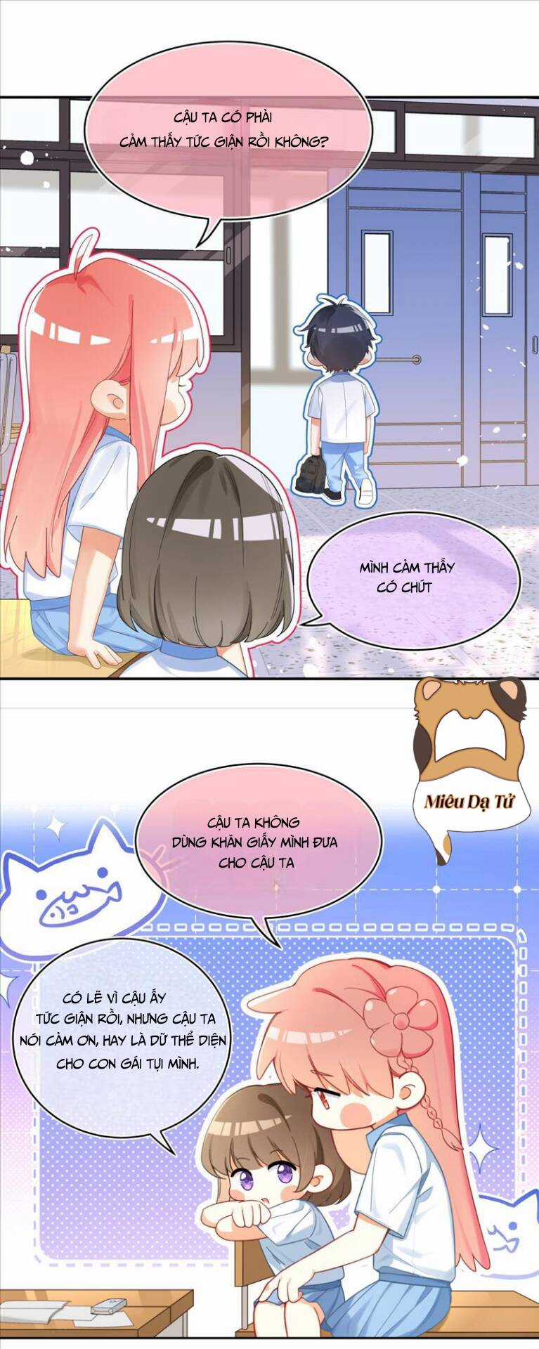 bong bóng anh đào Chapter 10 trang 9