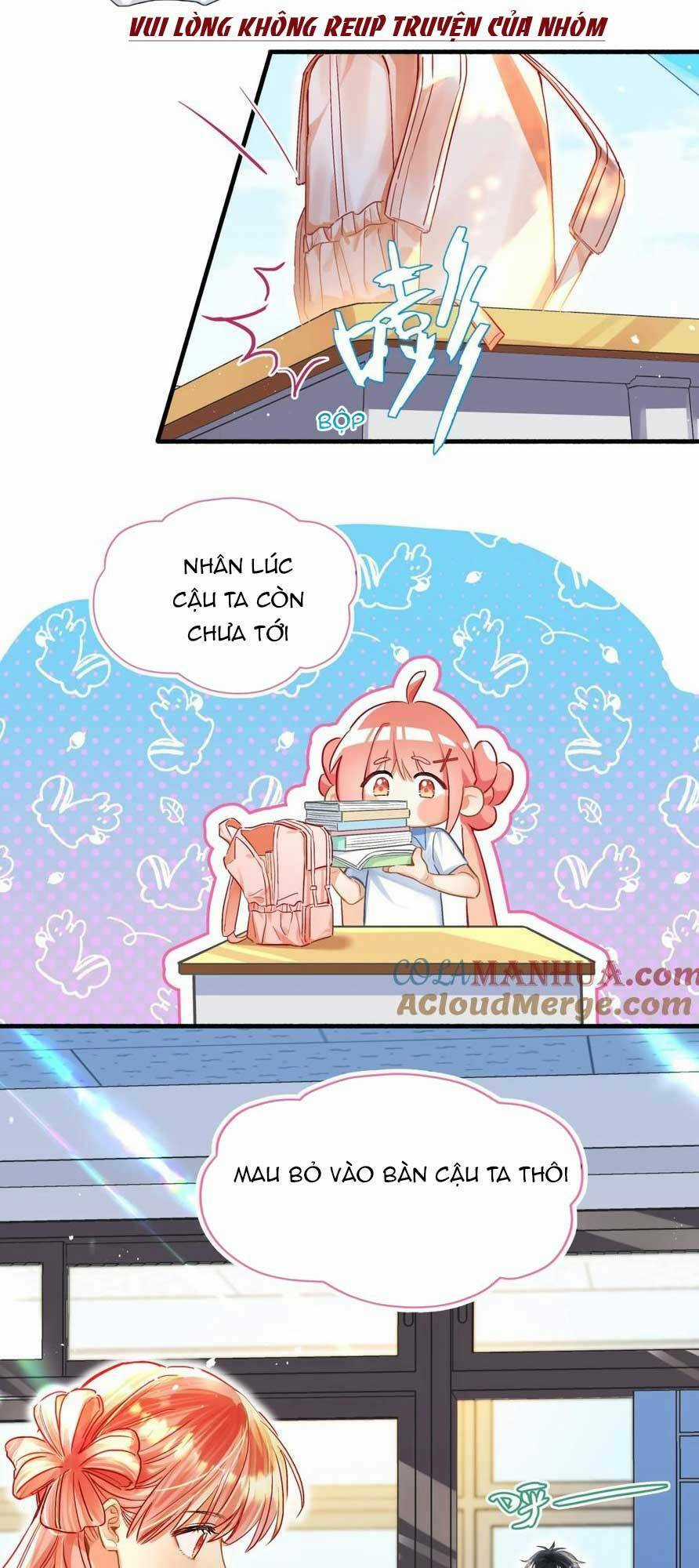 bong bóng anh đào Chapter 11 trang 10