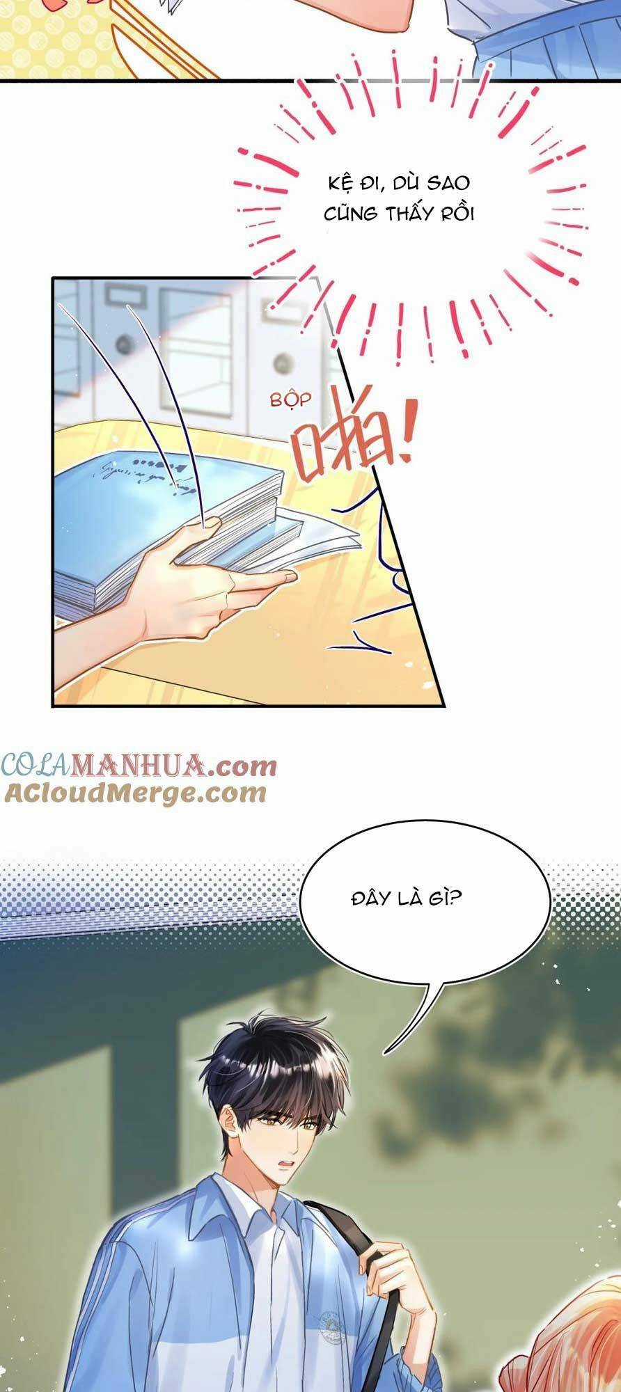 bong bóng anh đào Chapter 11 trang 13