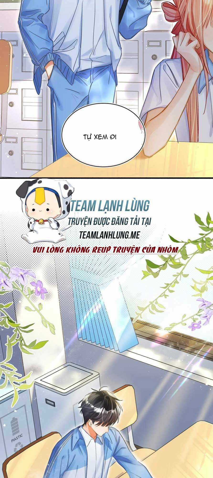 bong bóng anh đào Chapter 11 trang 14