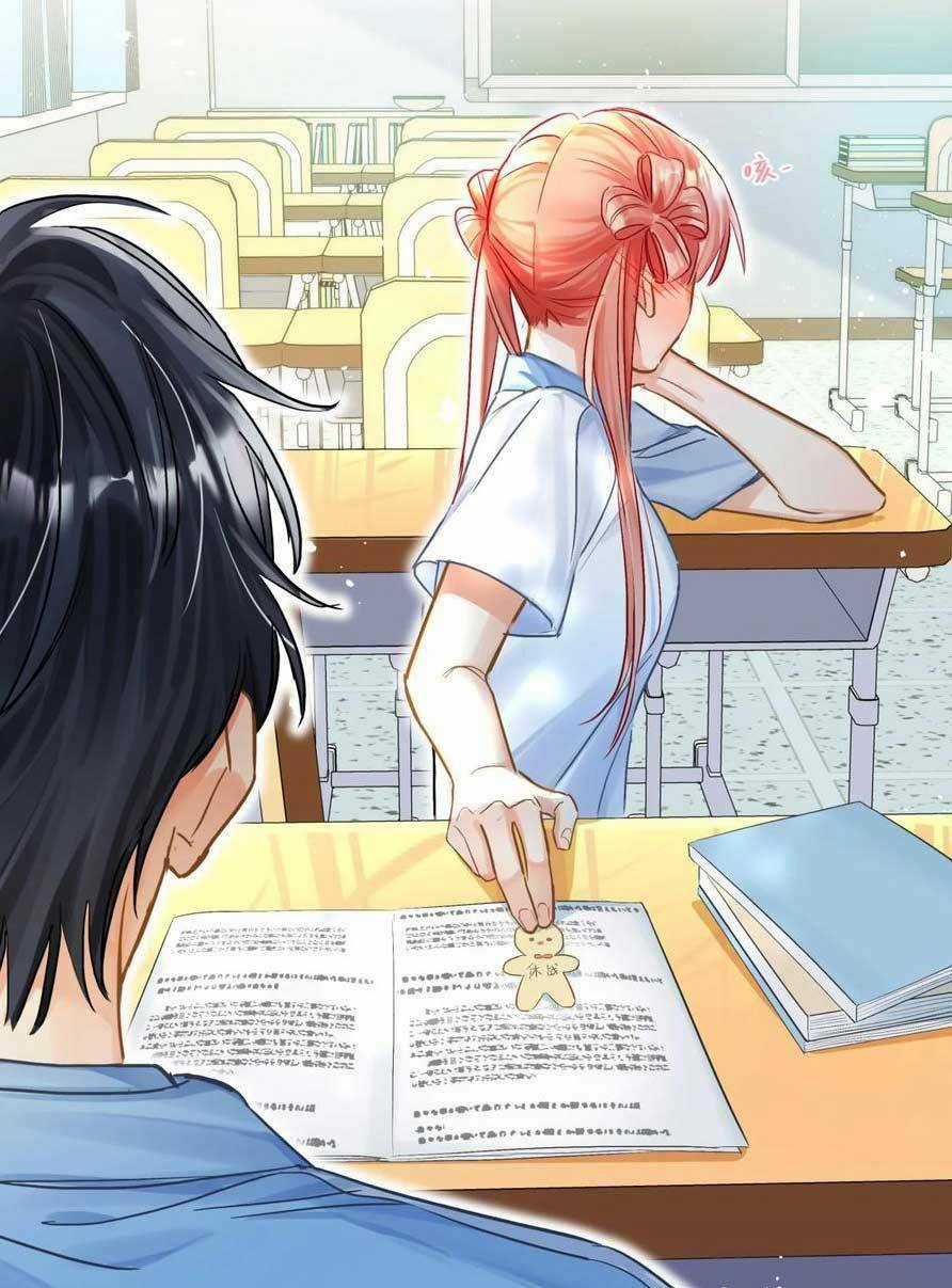 bong bóng anh đào Chapter 11 trang 16