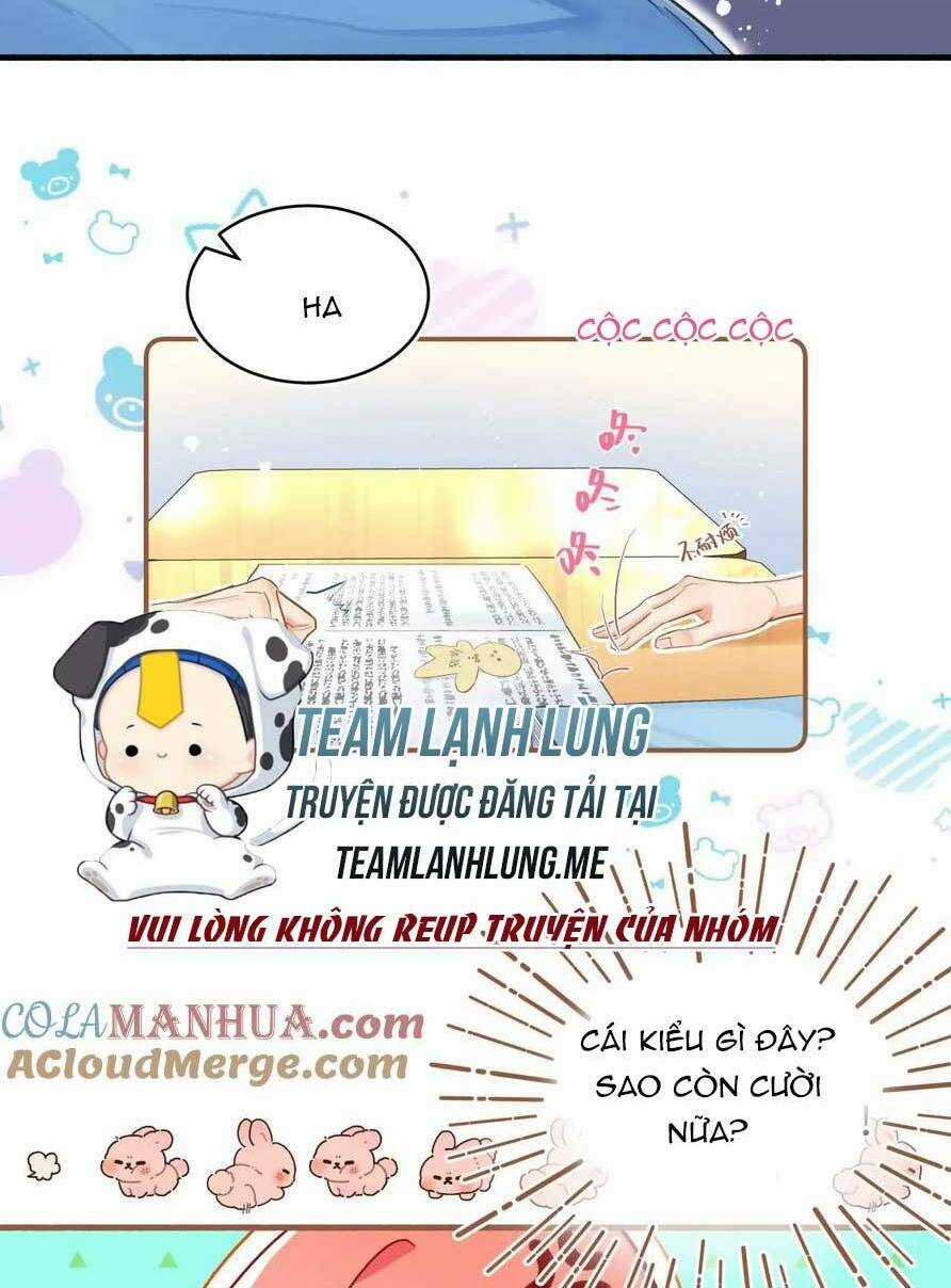 bong bóng anh đào Chapter 11 trang 17