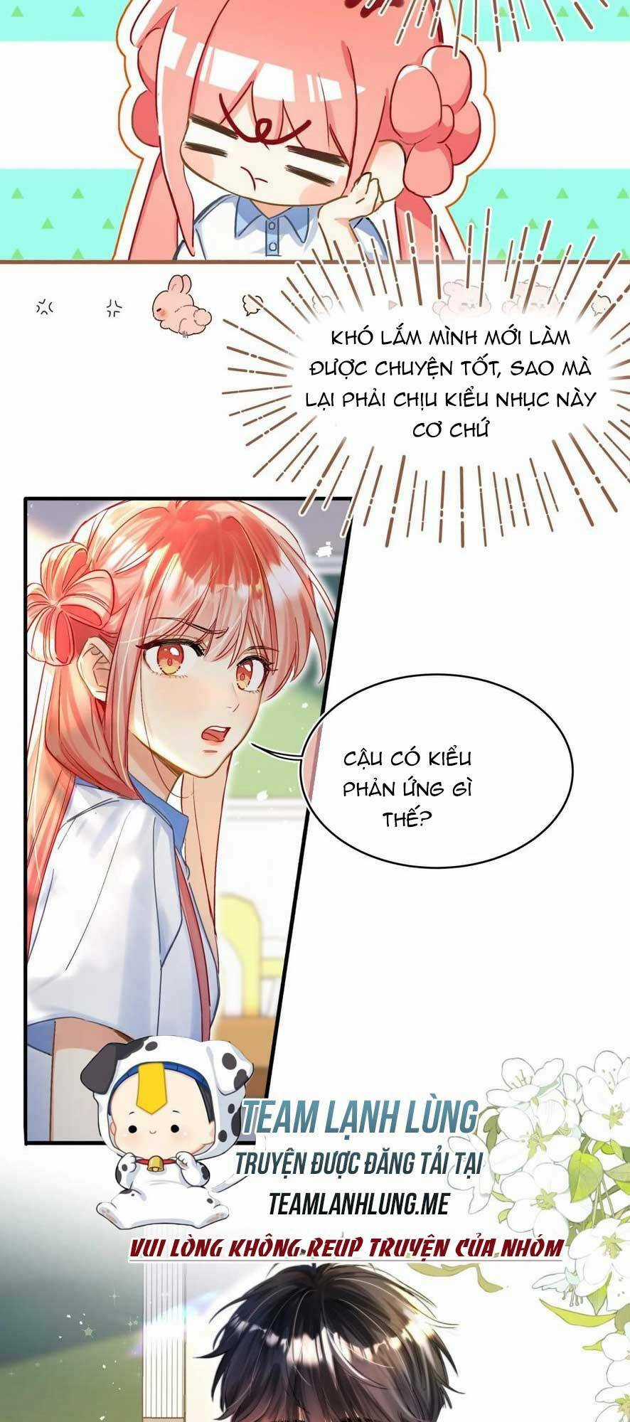 bong bóng anh đào Chapter 11 trang 18