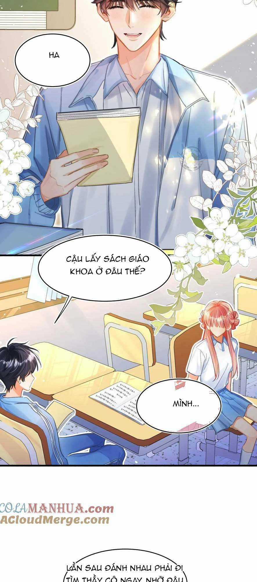 bong bóng anh đào Chapter 11 trang 19