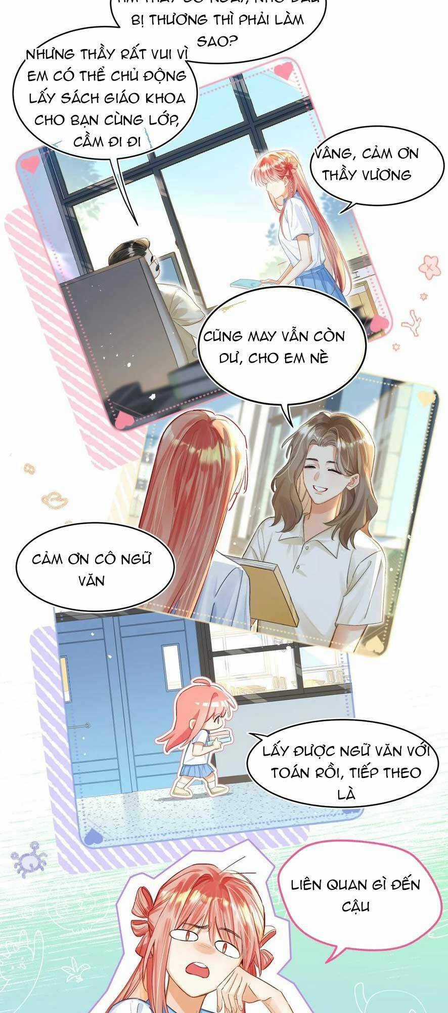 bong bóng anh đào Chapter 11 trang 20