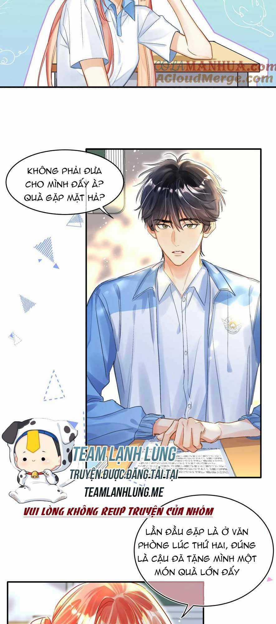 bong bóng anh đào Chapter 11 trang 21