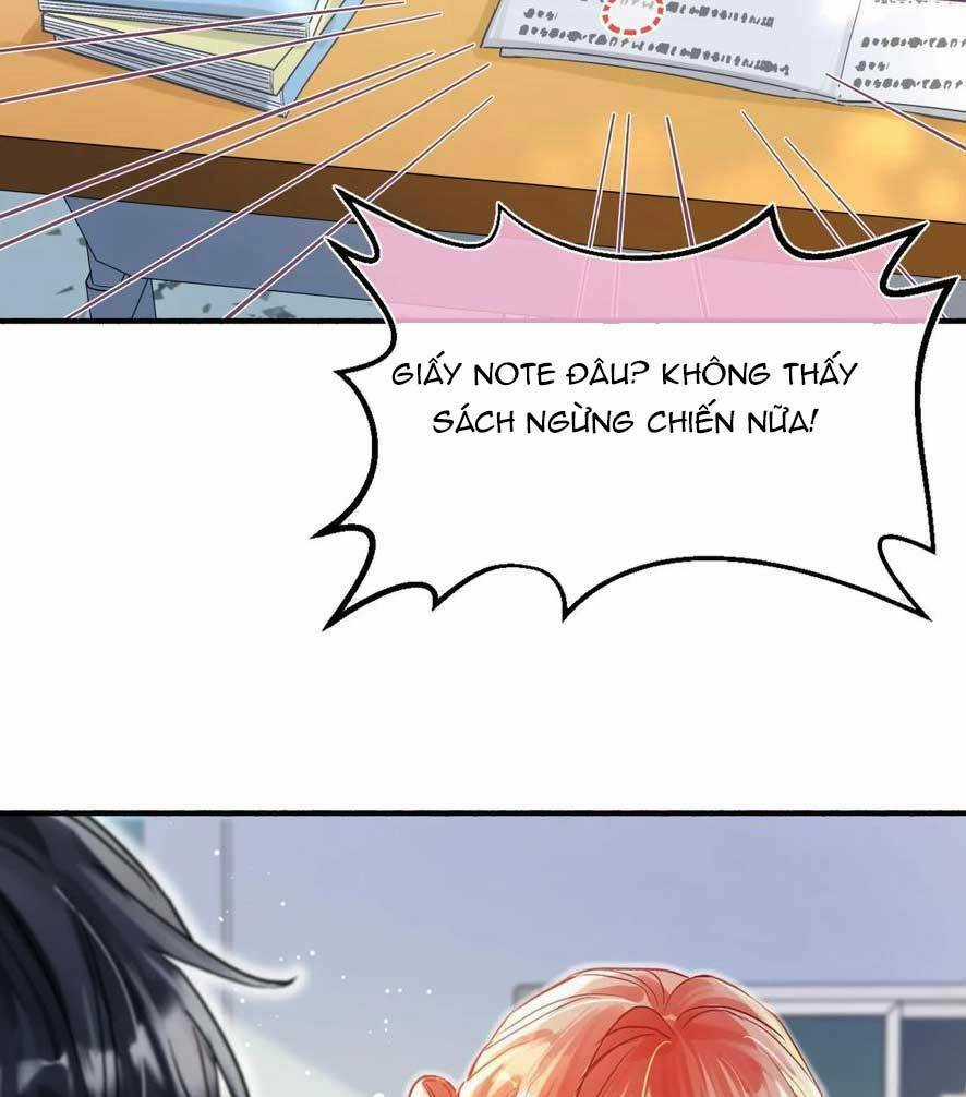 bong bóng anh đào Chapter 11 trang 23