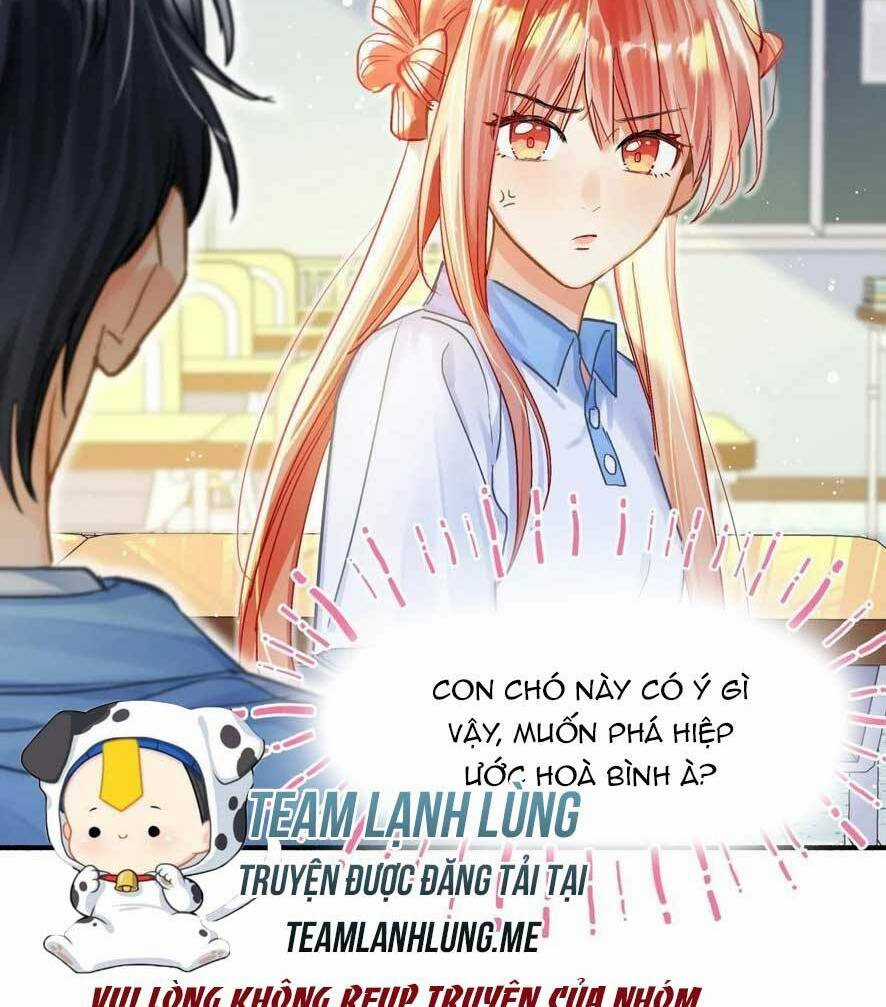 bong bóng anh đào Chapter 11 trang 24