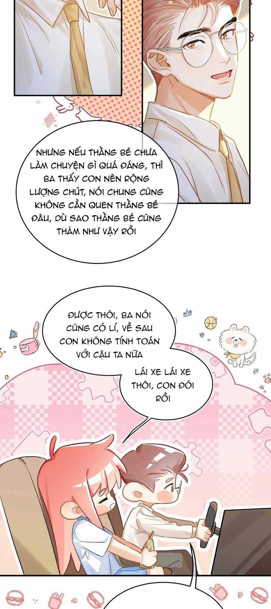 bong bóng anh đào Chapter 11 trang 6