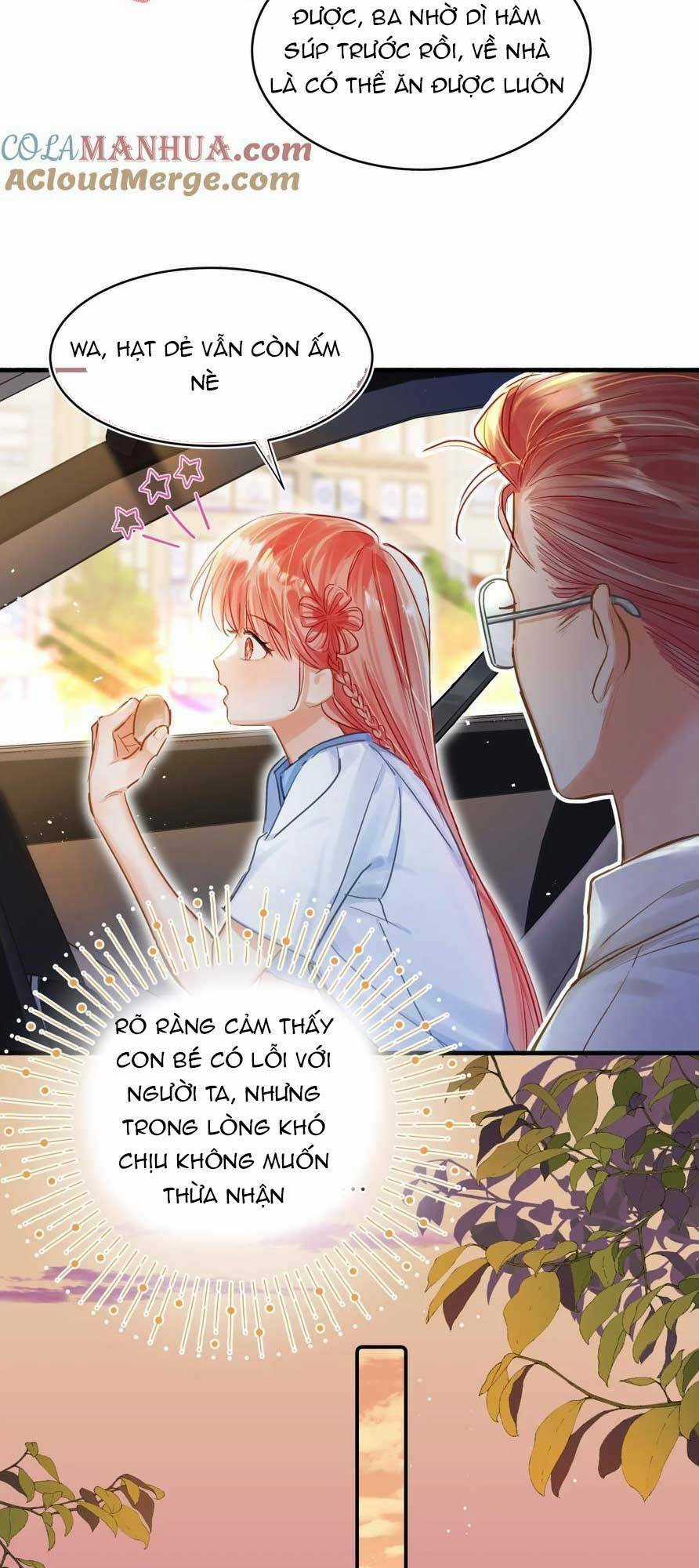 bong bóng anh đào Chapter 11 trang 7