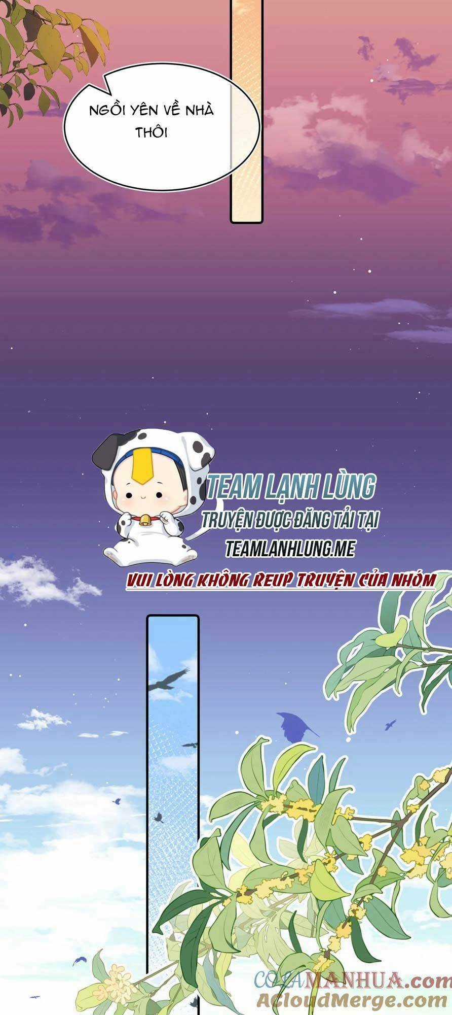 bong bóng anh đào Chapter 11 trang 8