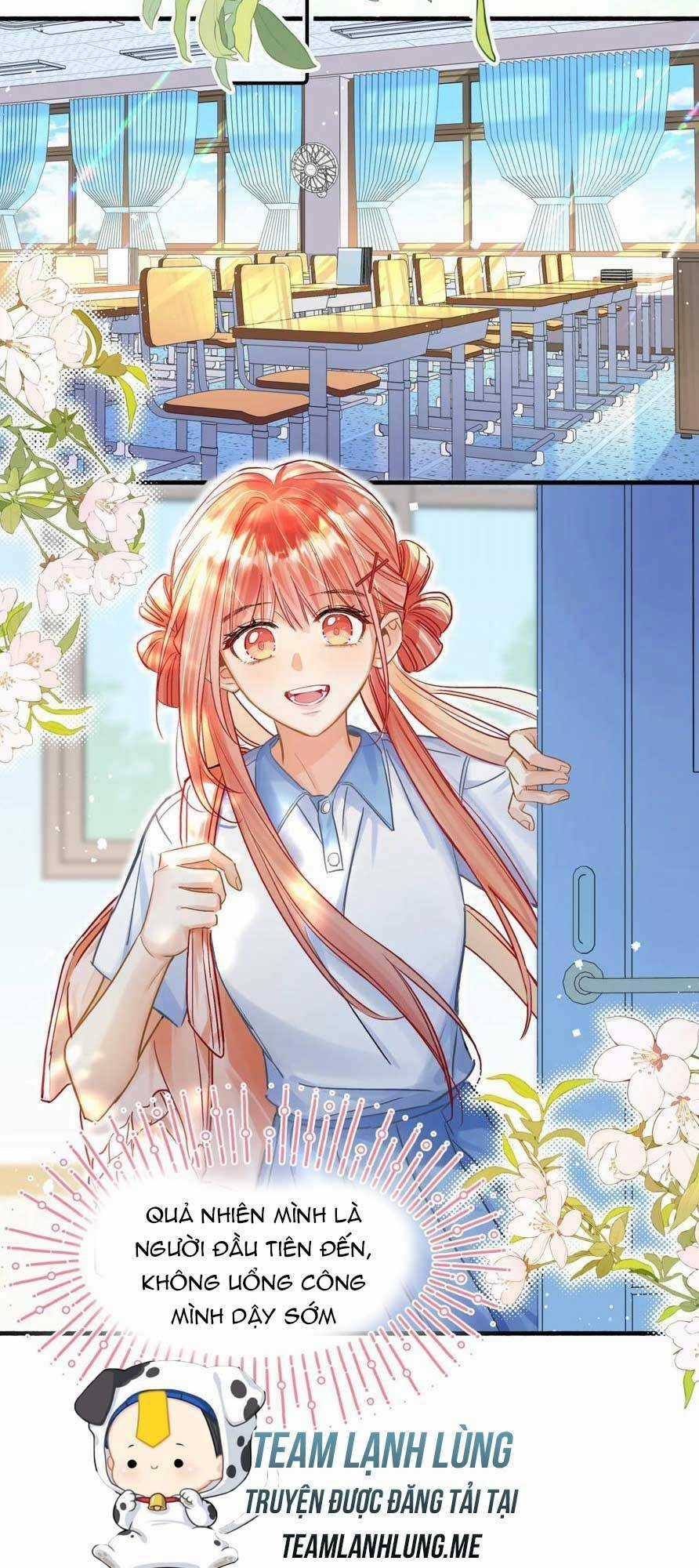 bong bóng anh đào Chapter 11 trang 9