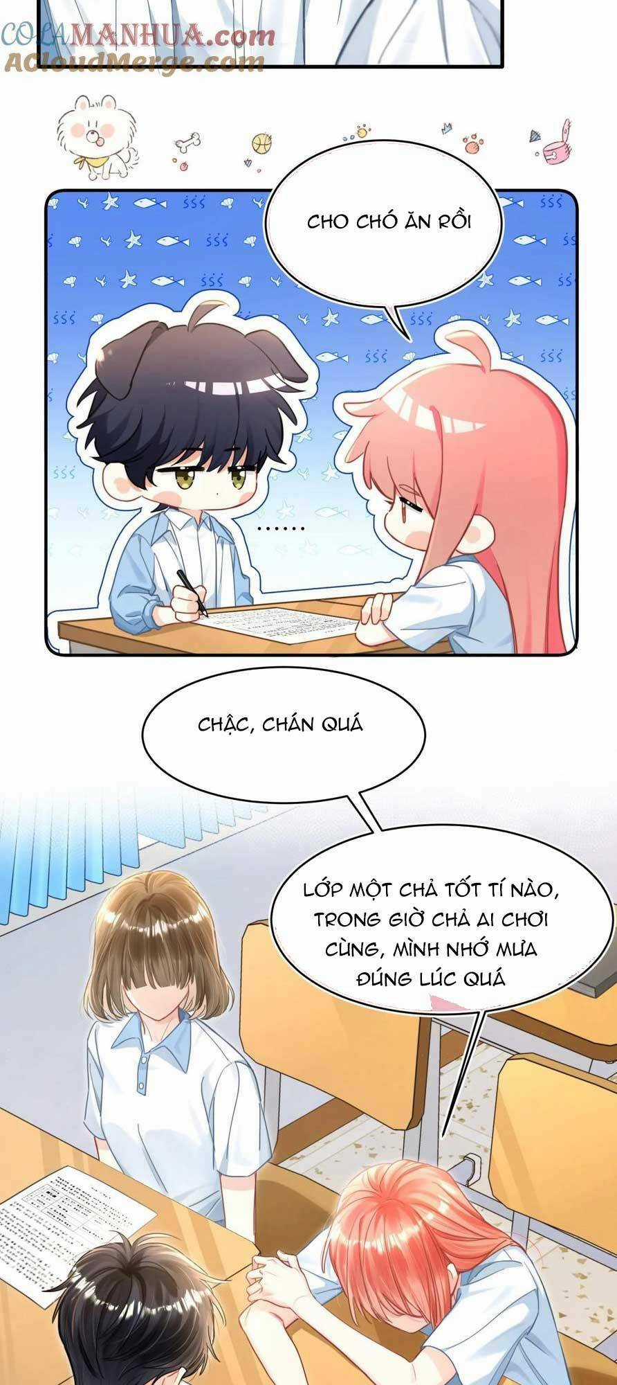 bong bóng anh đào Chapter 12 trang 10