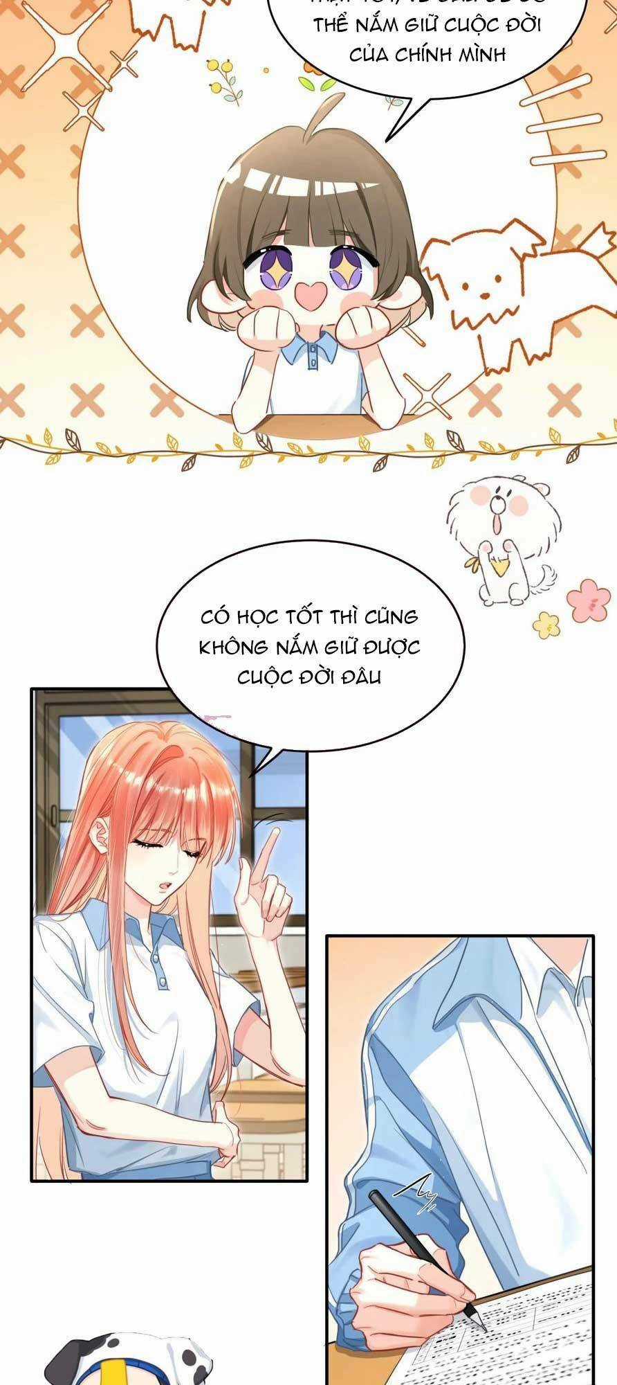 bong bóng anh đào Chapter 12 trang 12