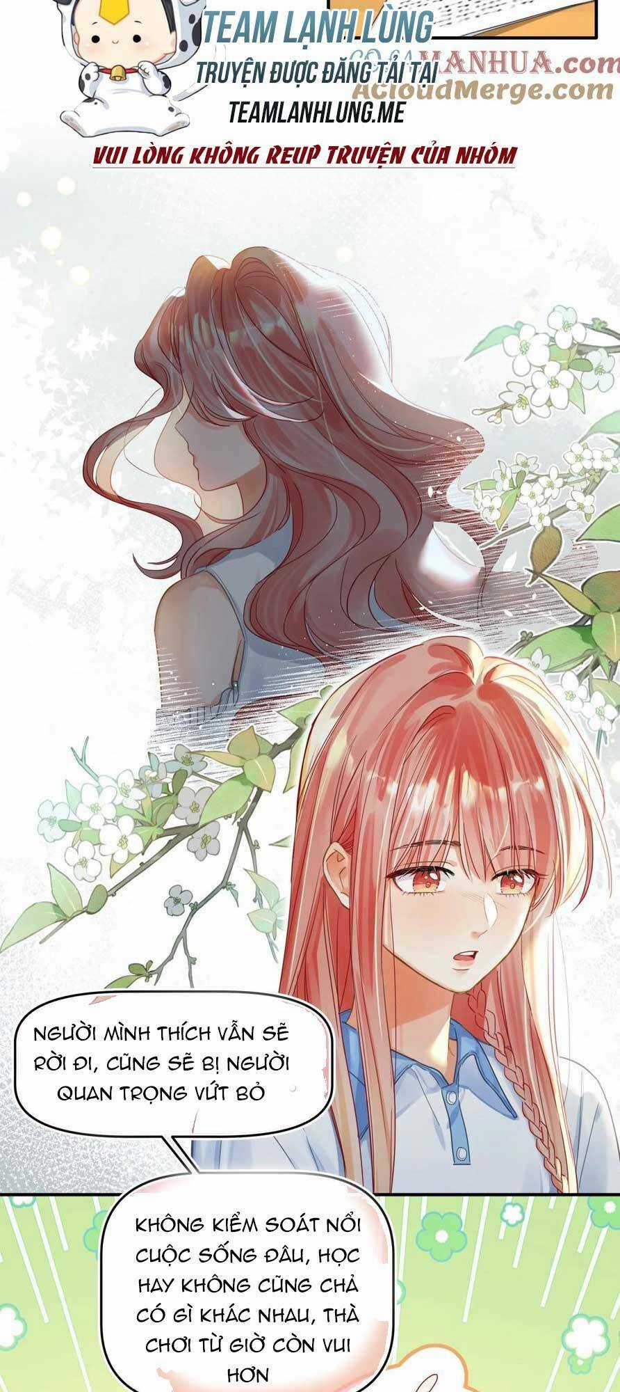 bong bóng anh đào Chapter 12 trang 13