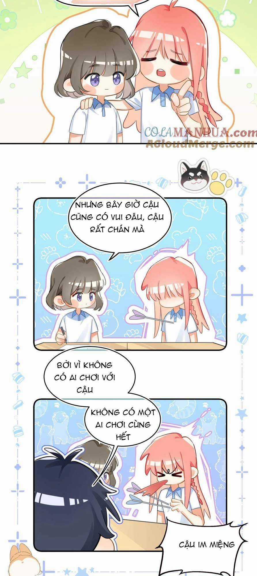 bong bóng anh đào Chapter 12 trang 14