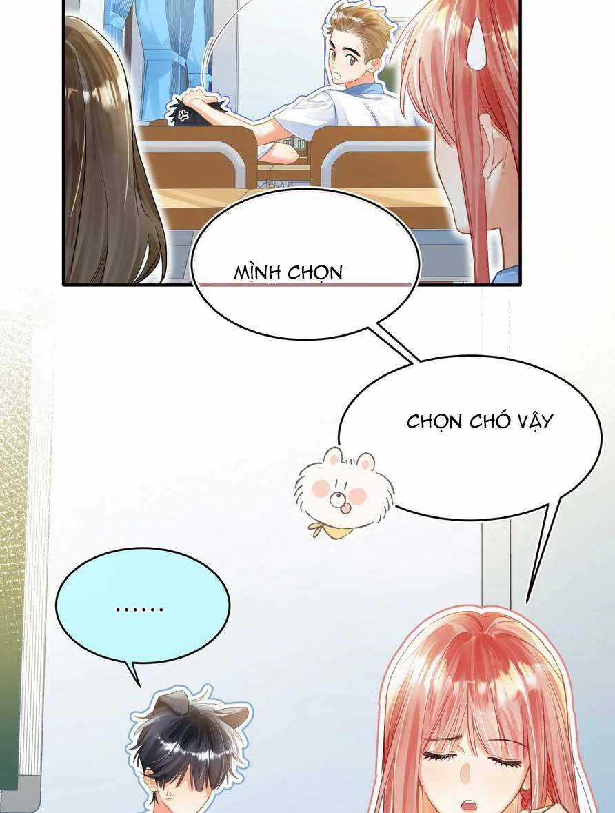 bong bóng anh đào Chapter 12 trang 16