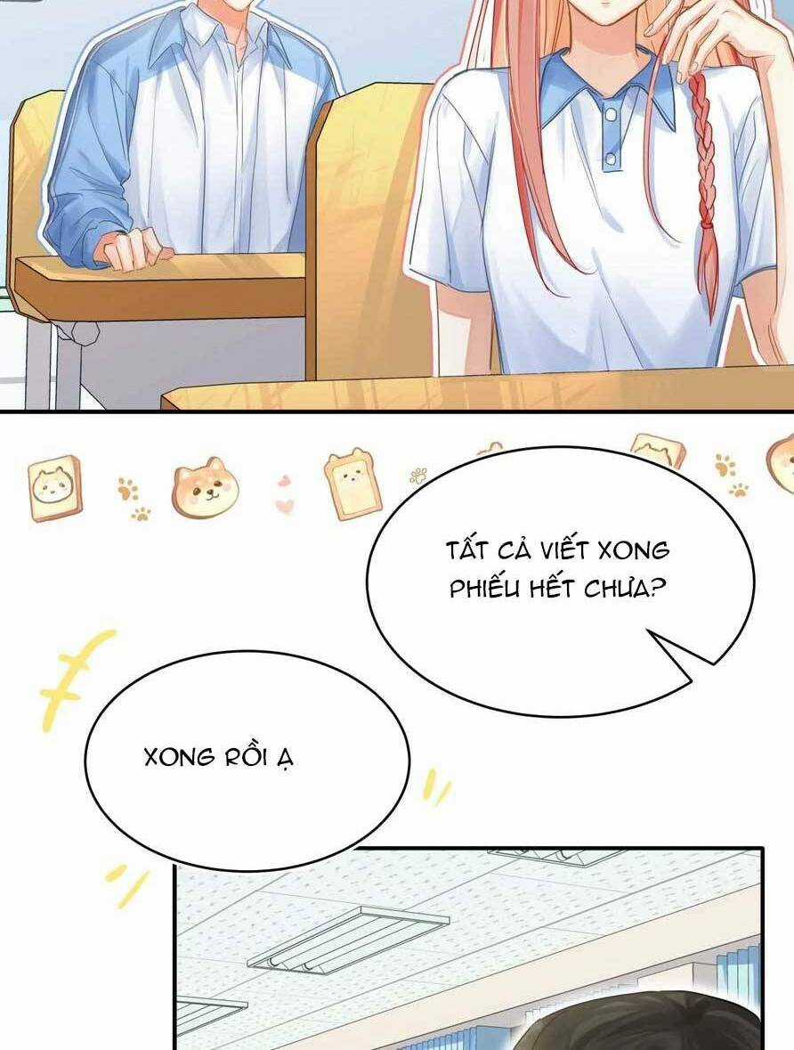 bong bóng anh đào Chapter 12 trang 17