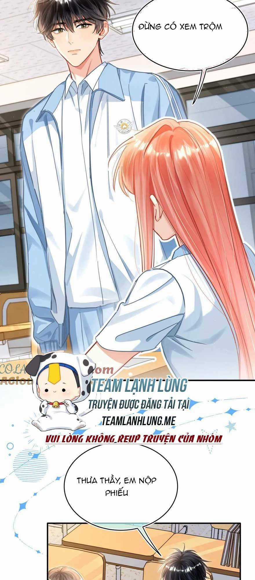 bong bóng anh đào Chapter 12 trang 19