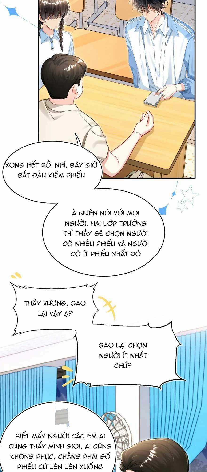 bong bóng anh đào Chapter 12 trang 20