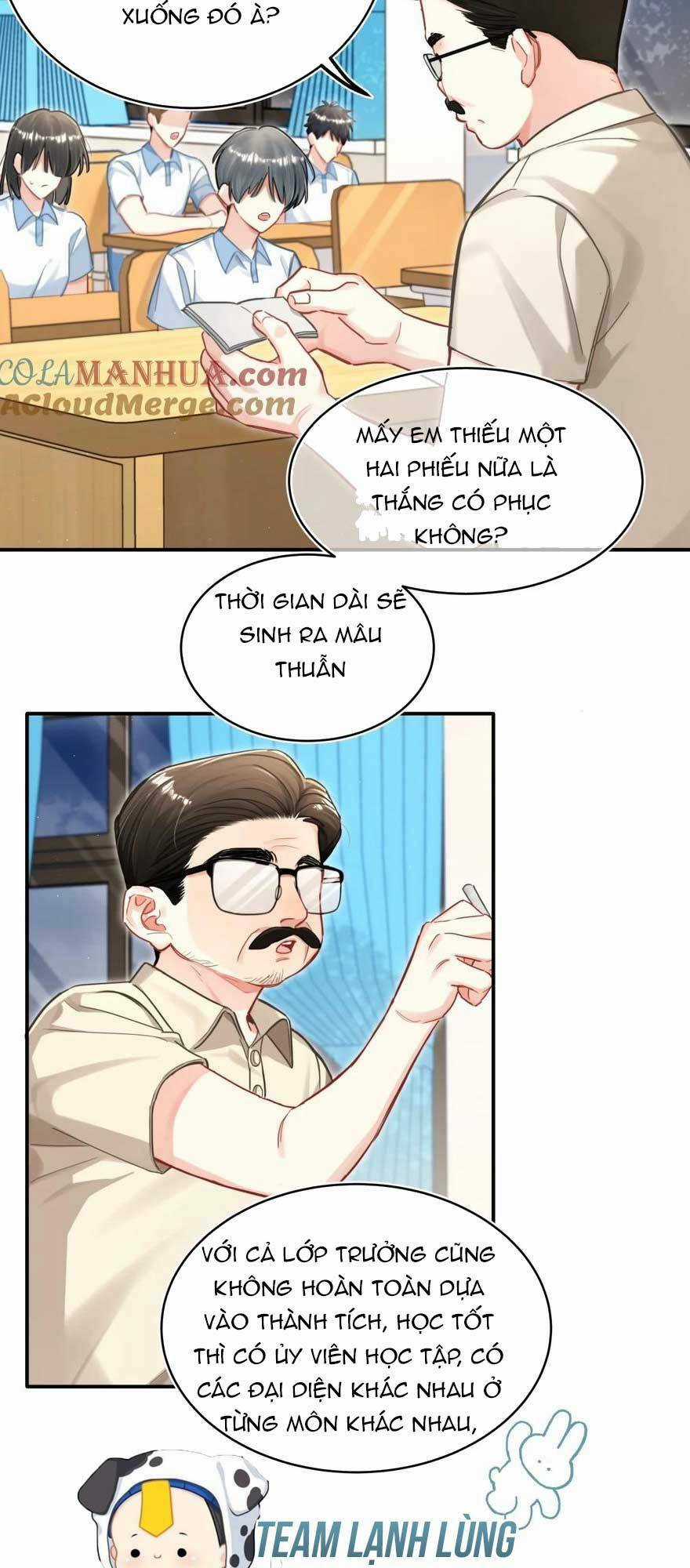 bong bóng anh đào Chapter 12 trang 21