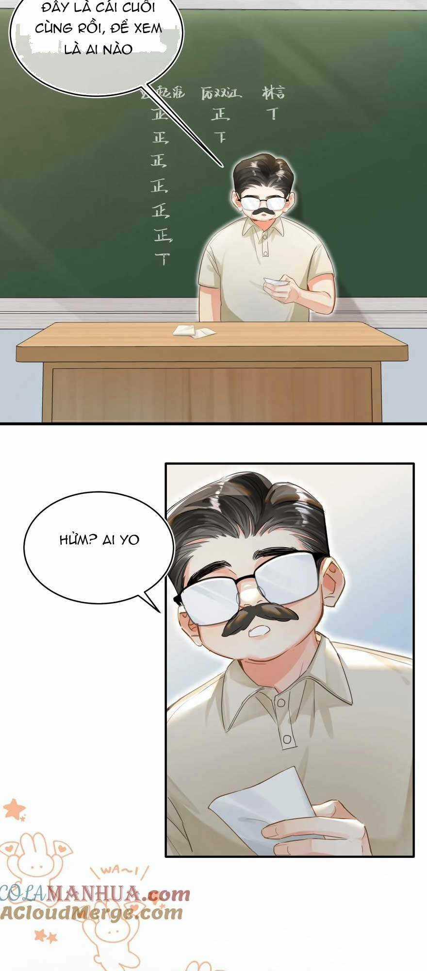 bong bóng anh đào Chapter 12 trang 23