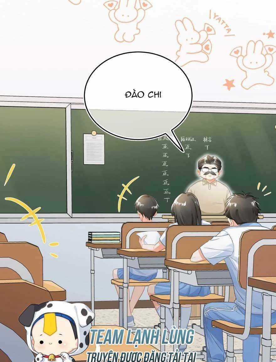 bong bóng anh đào Chapter 12 trang 24