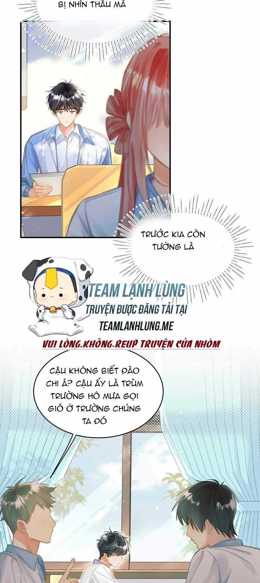 bong bóng anh đào Chapter 12 trang 4