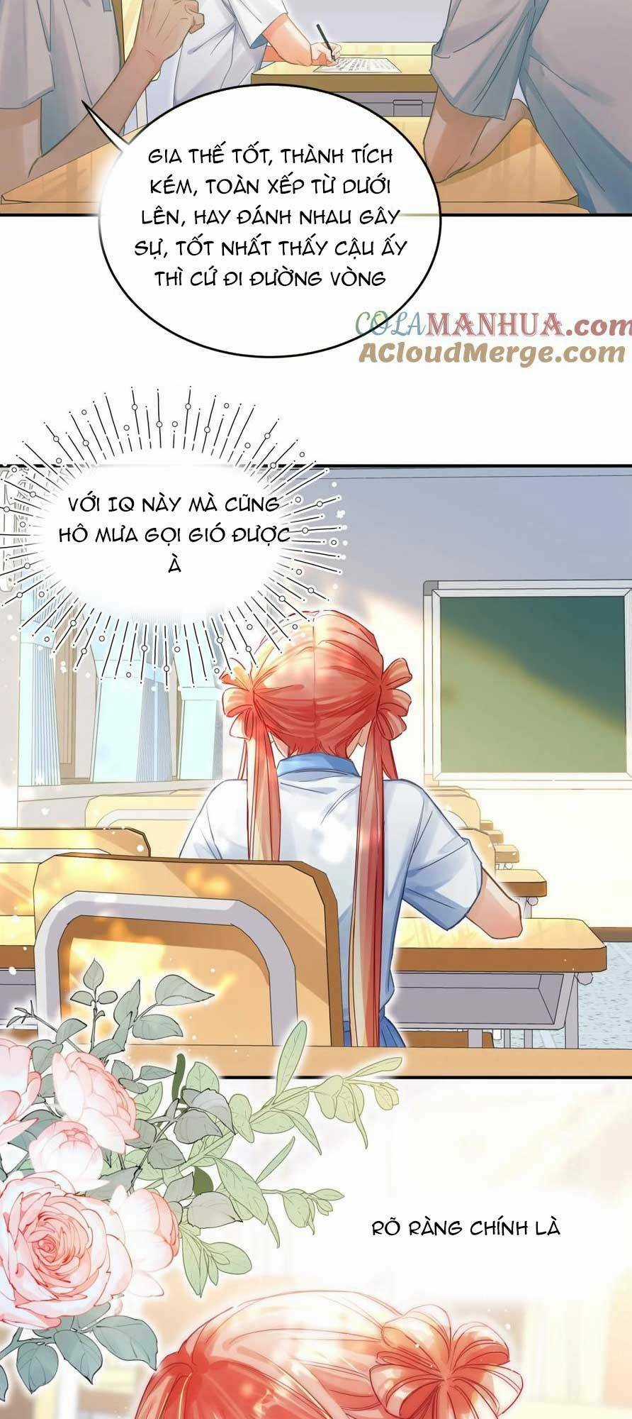 bong bóng anh đào Chapter 12 trang 5