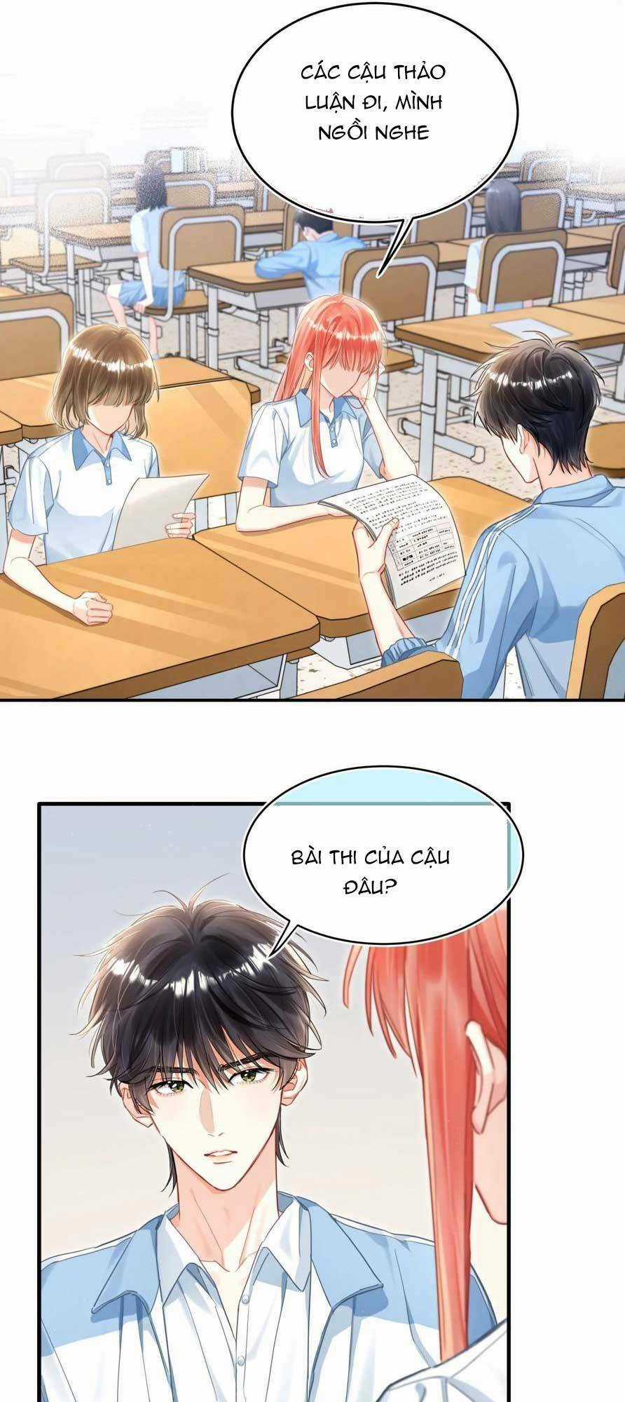 bong bóng anh đào Chapter 12 trang 9