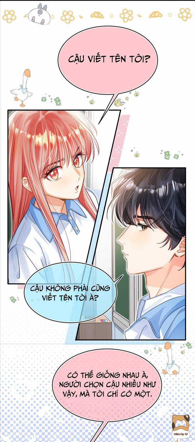 bong bóng anh đào Chapter 13 trang 10