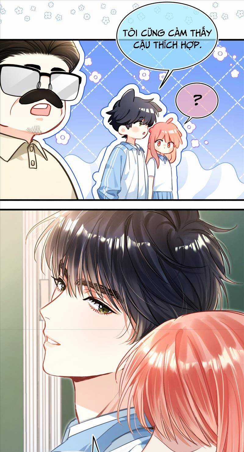 bong bóng anh đào Chapter 13 trang 12