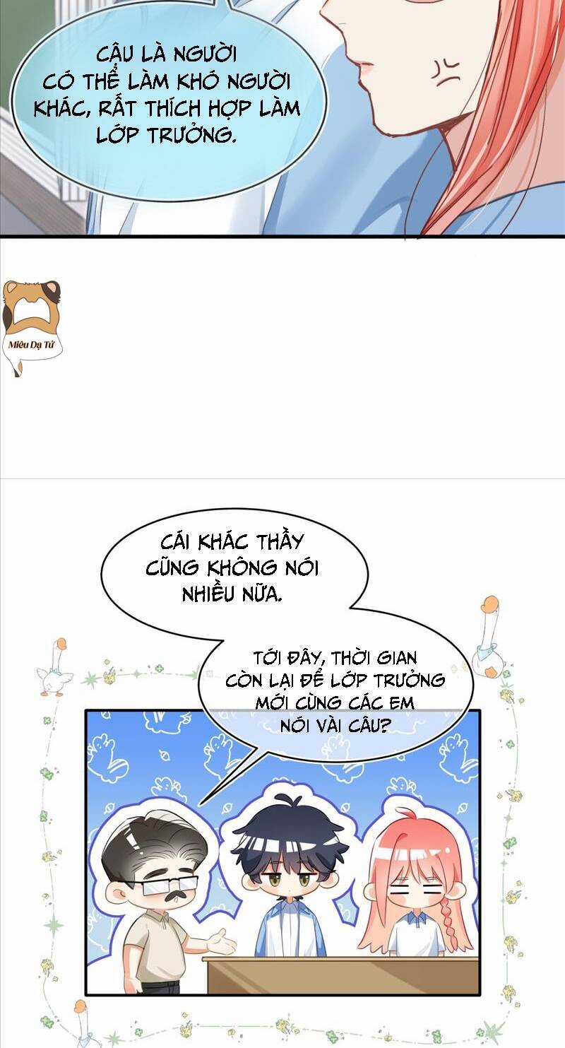 bong bóng anh đào Chapter 13 trang 13