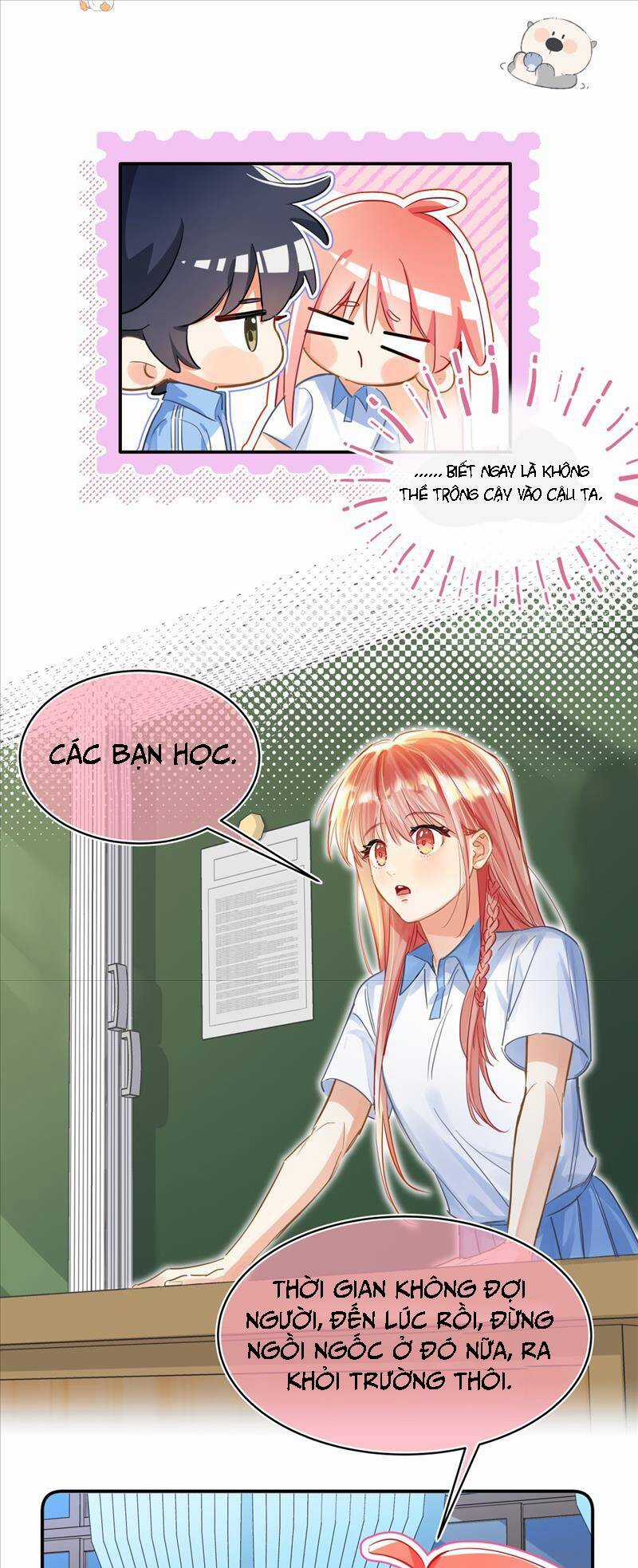 bong bóng anh đào Chapter 13 trang 14